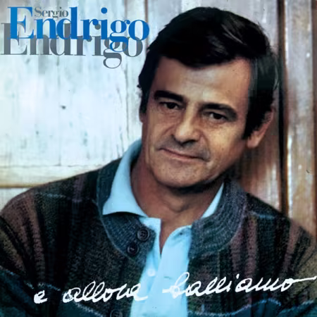 塞尔吉奥·恩德里戈《E allora balliamo》1986/2026重制版FLAC下载