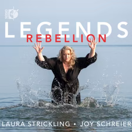 Laura Strickling & Joy Schreier – LEGENDS: Rebellion (2026)