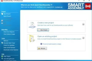 Red Gate SmartAssembly 8.4.9.7166：强大的.NET代码保护与混淆工具
