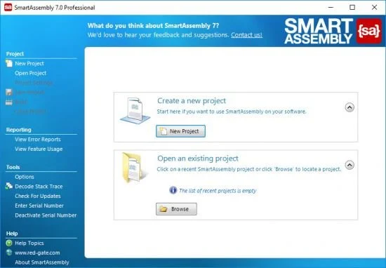 Red Gate SmartAssembly 8.4.9.7166