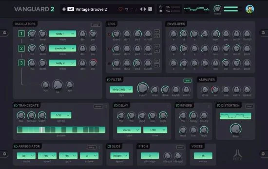 reFX Vanguard v2.1.11