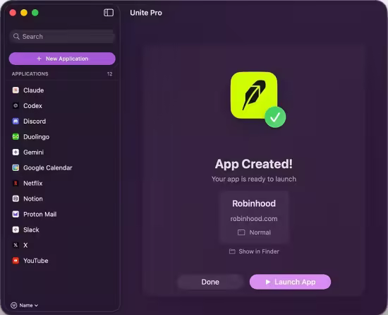 Unite Pro 1.7.0.1 MacOS