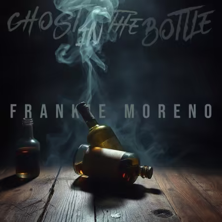 Frankie Moreno新专辑《Ghost In The Bottle》发布与幕后故事