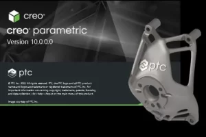 PTC Creo 10.0.11 x64 完整版下载 | 附帮助中心多语言支持