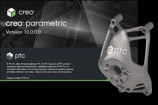 PTC Creo 10.0.11 x64 + HelpCenter Multilingual
