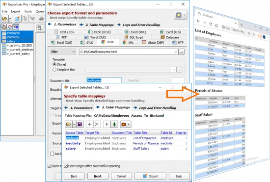 Exportizer Enterprise 10.3.5.1408 Multilingual
