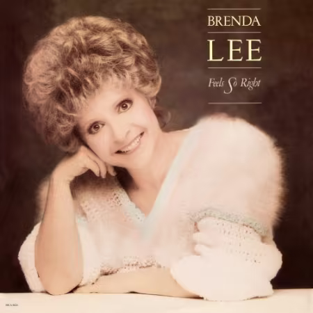 Brenda Lee《Feels So Right》1985乡村经典FLAC无损专辑下载