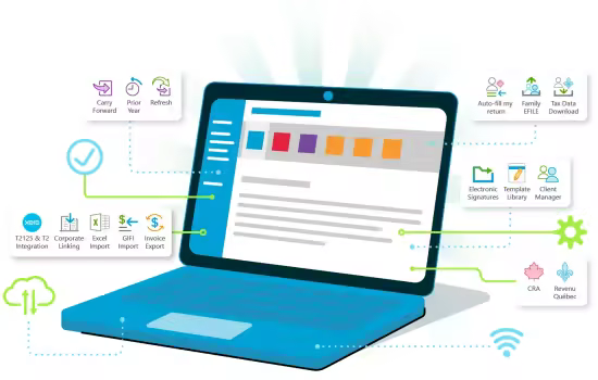 Xero TaxCycle 16.0.63993 专业版：加拿大税务软件新升级