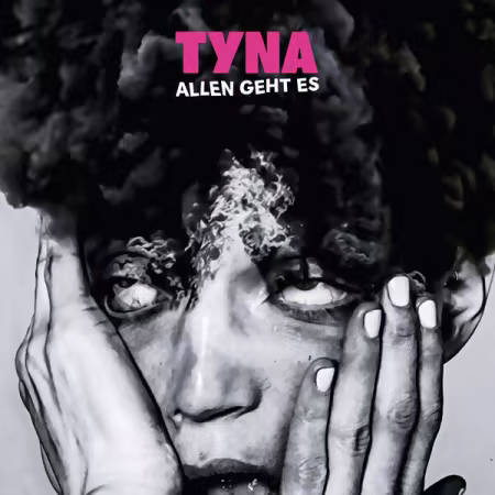 TYNA新专辑《ALLEN GEHT ES》2026：电子元素与情感深度的进化
