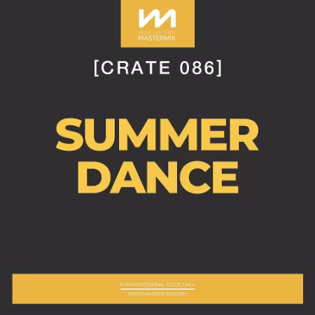 VA – Mastermix Crate 086 Summer Dance (2026)