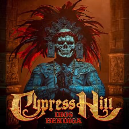 Cypress Hill首张全西语专辑《Dios Bendiga》2026年发行，致敬拉丁根源