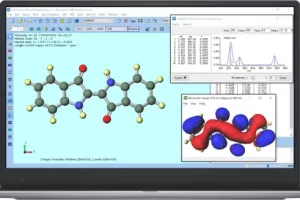 X-Ability Winmostar 11.16.4：集成GUI模拟软件，支持多款量子化学与分子动力学程序
