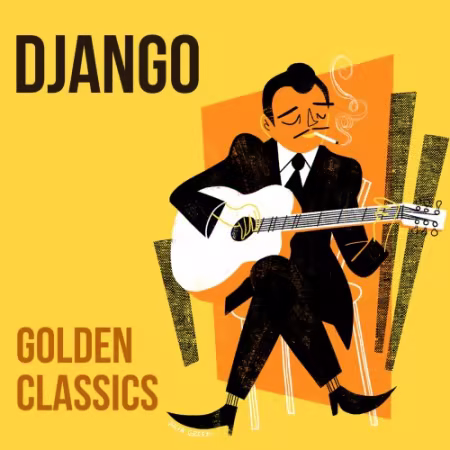 Django Reinhardt 黄金经典无损音乐合集下载