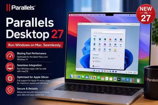Parallels Desktop Business 27.0 Mac版：企业级虚拟机管理利器