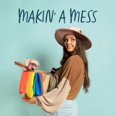 Alina Sebastian – Makin’ a mess (2026)