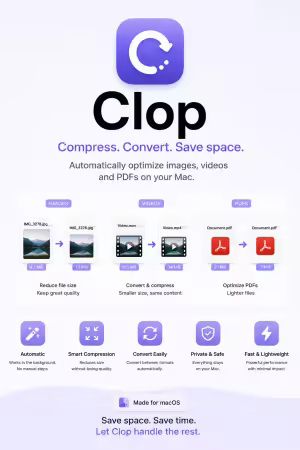 Clop 3.3.3 macOS