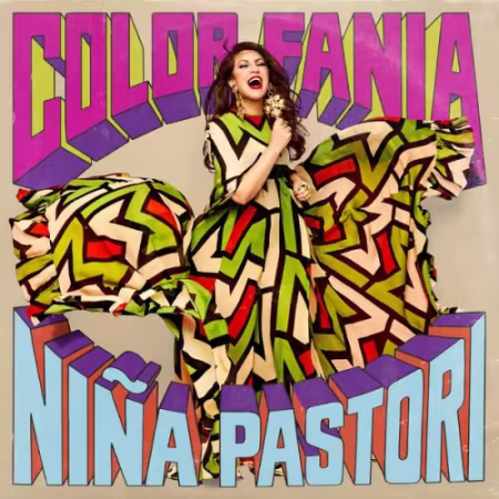 Nina Pastori – Color Fania (2026)