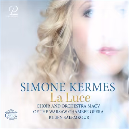 Simone Kermes《La Luce》2026：跨越时空的音乐之光