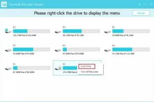 iSumsoft BitLocker Reader：全版本Windows磁盘加密利器