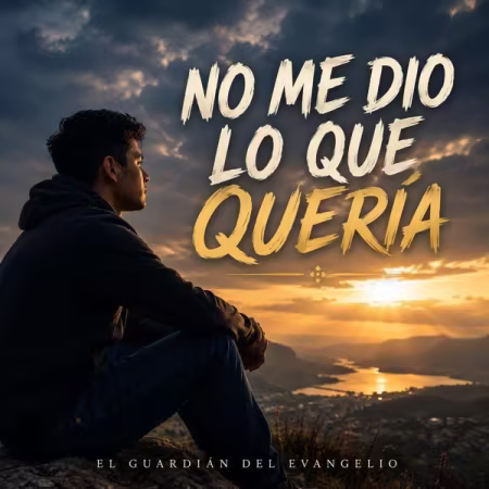 Guardian Del Evangelio 2026新专辑《No Me Dio Lo Que Quería》FLAC下载