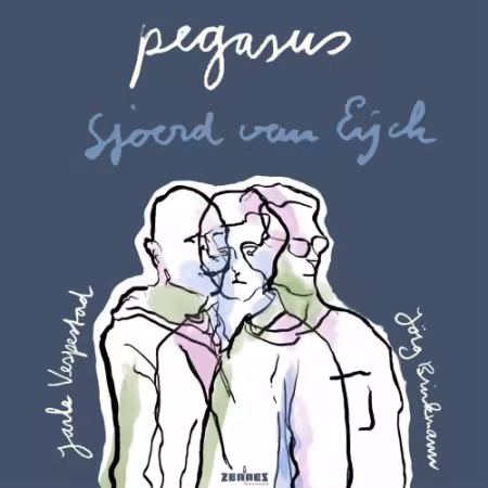 荷兰爵士钢琴家Sjoerd Van Eijck新专辑《Pegasus》无损音乐下载
