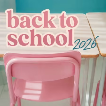 VA – Back to School 2026 返校季精选合集