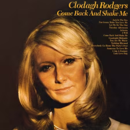 Clodagh Rodgers《Come Back And Shake Me》2026年高解析无损专辑下载