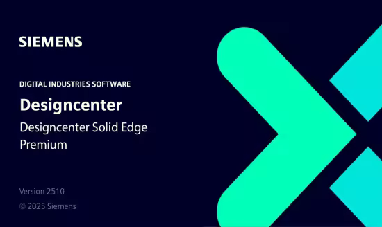 Siemens Solid Edge 2026.2510 多语言版下载含MP08更新