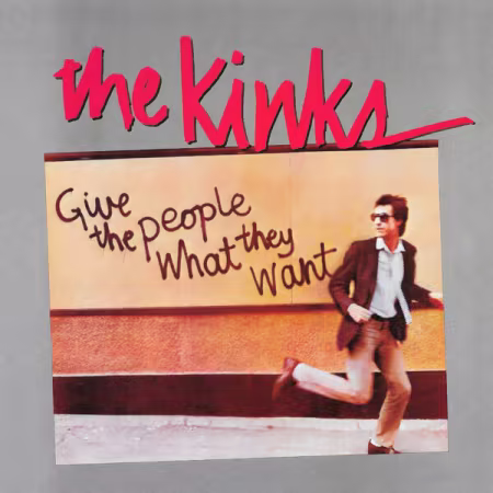 The Kinks经典专辑《Give the People What They Want》2026重制版发布