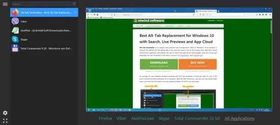 Alt-Tab Terminator Pro 6.8 Multilingual