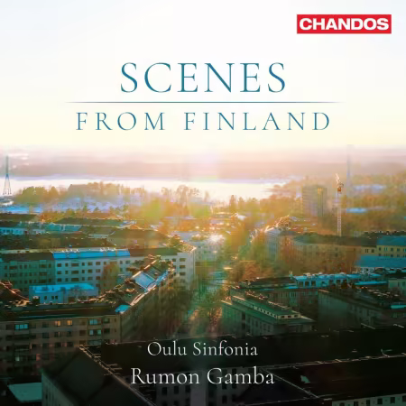 芬兰之声：Oulu Sinfonia与Rumbo Gamba演绎西贝柳斯与帕尔姆格伦经典