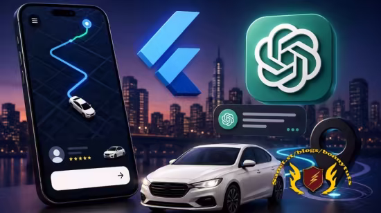 Flutter + AI Codex：60分钟打造Uber克隆应用