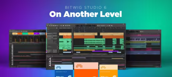 Bitwig Studio 6 v6.1