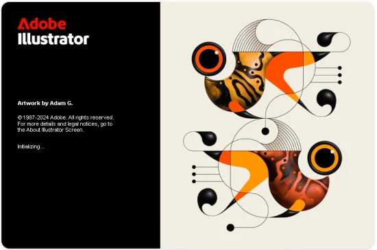 Adobe Illustrator 2025 v29.8.10 x64 Multilingual