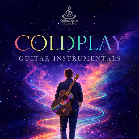Coldplay吉他纯音乐合集：2026年经典曲目改编精选