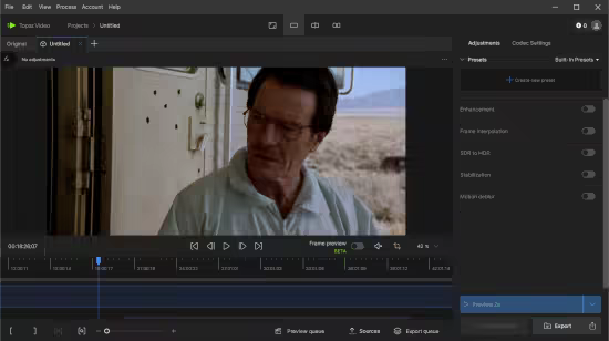Topaz Video 1.7.0 x64