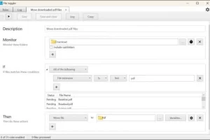 Bitvaerk File Juggler 3.1.5：自动化文件管理的利器