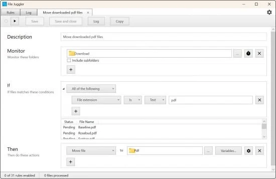 Bitvaerk File Juggler 3.1.5