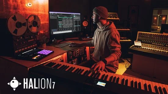 Steinberg HALion 7 v7.5.0