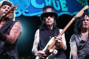 Motley Crue吉他教程：学弹经典歌曲