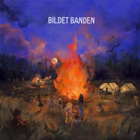 Marlo Grosshardt全新专辑《Bildet Banden》2026年发布