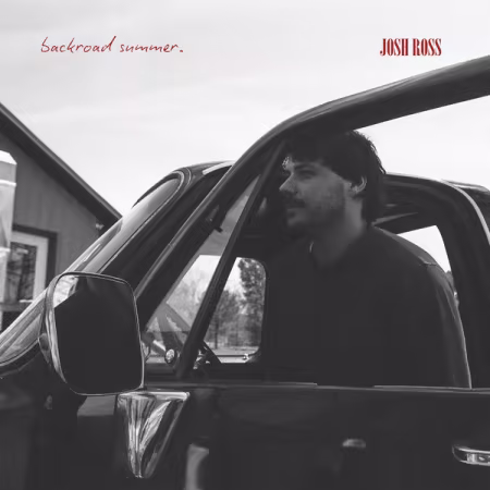 Josh Ross《Backroad Summer》2026乡村专辑FLAC下载