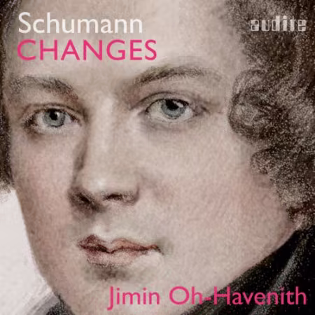 Jimin Oh-Havenith演绎舒曼变奏曲，全新专辑《CHANGES》