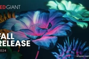 Maxon Red Giant 2026.5.1新功能，提升AE工作流程