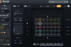 iZotope Nectar Advanced 4.2.0 人声混音插件下载与评测