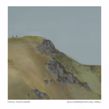 Skúli Sverrisson与Bill Frisell合作新专辑《For All Your Flowers》2026年发行