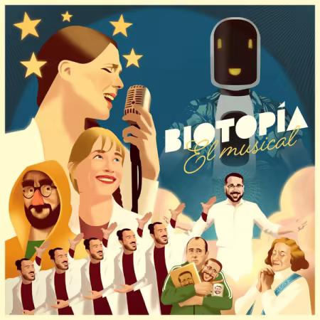 Biotopía: El Musical 2026 原声带 FLAC 下载