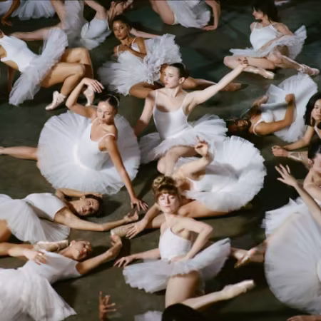 Jigitz – 50 ballerinas (2026)