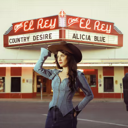 Alicia Blue《Country Desire》2026乡村专辑FLAC无损下载