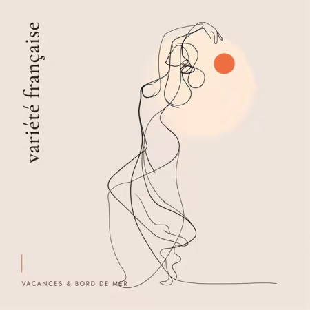 Ella翻唱法国经典流行曲专辑《Variété Française》无损音乐下载